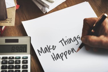 kağıda yazı dostum