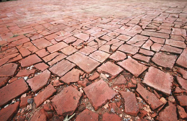 Street Floor Tiles — Stock Photo, Image