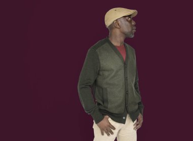 Afrika yakışıklı