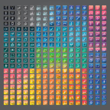 grafik uygulama simgeleri