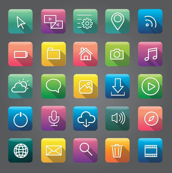 grafik uygulama simgeleri