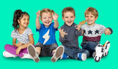 çeşitlilik çocuk stüdyo