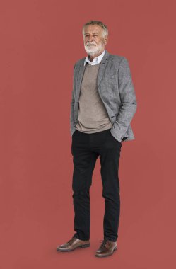 Stüdyo ateş üst düzey bir işadamı