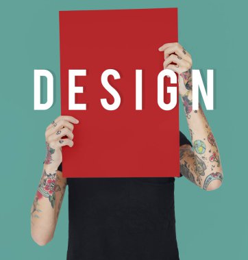 kadın holding kartı