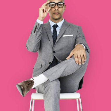 Afrika işadamı benlik saygısı