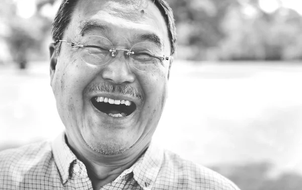 笑顔の日本人男性. — ストック写真