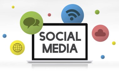 Web tasarım şablonu dizüstü