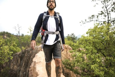 Adam özgürlük keşfetmek 