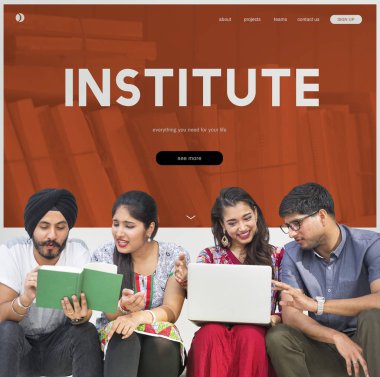 Hint öğrencilerin birlikte eğitim