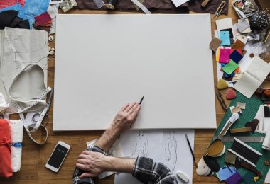 Moda Tasarımcısı atölye