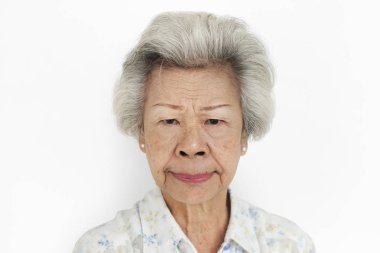  Asyalı kadın kıdemli