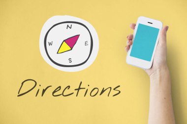 Akıllı telefon kullanan kişi.