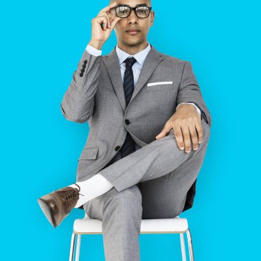 Afrika işadamı benlik saygısı