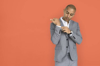 Afrika işadamı benlik saygısı