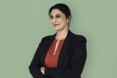 Hint işkadını stüdyo çekimleri