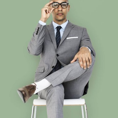 Afrika işadamı benlik saygısı