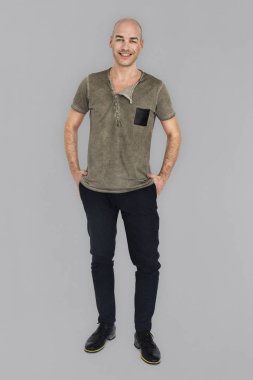 Studio Yetişkin adam