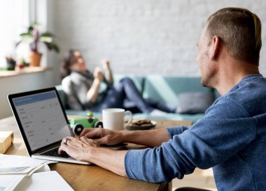 Çift zaman geçirdik 