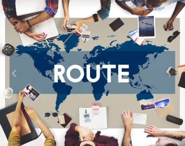 masada oturan insanlar. 