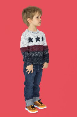 küçük beyaz çocuk 