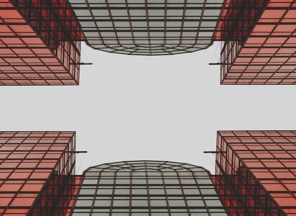 건축 건물 패턴 — 스톡 사진