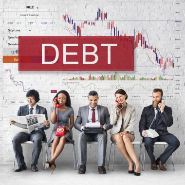 Vintage teknolojisini kullanarak iş adamları