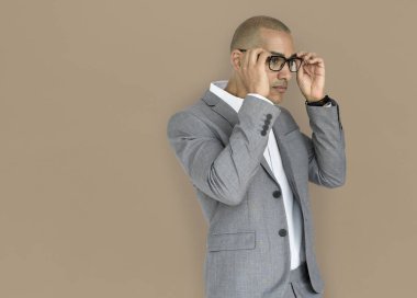 Güven öz saygısı işadamı