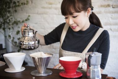 Barista dökme çay Kupası