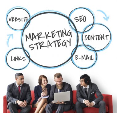 çalışan iş adamları