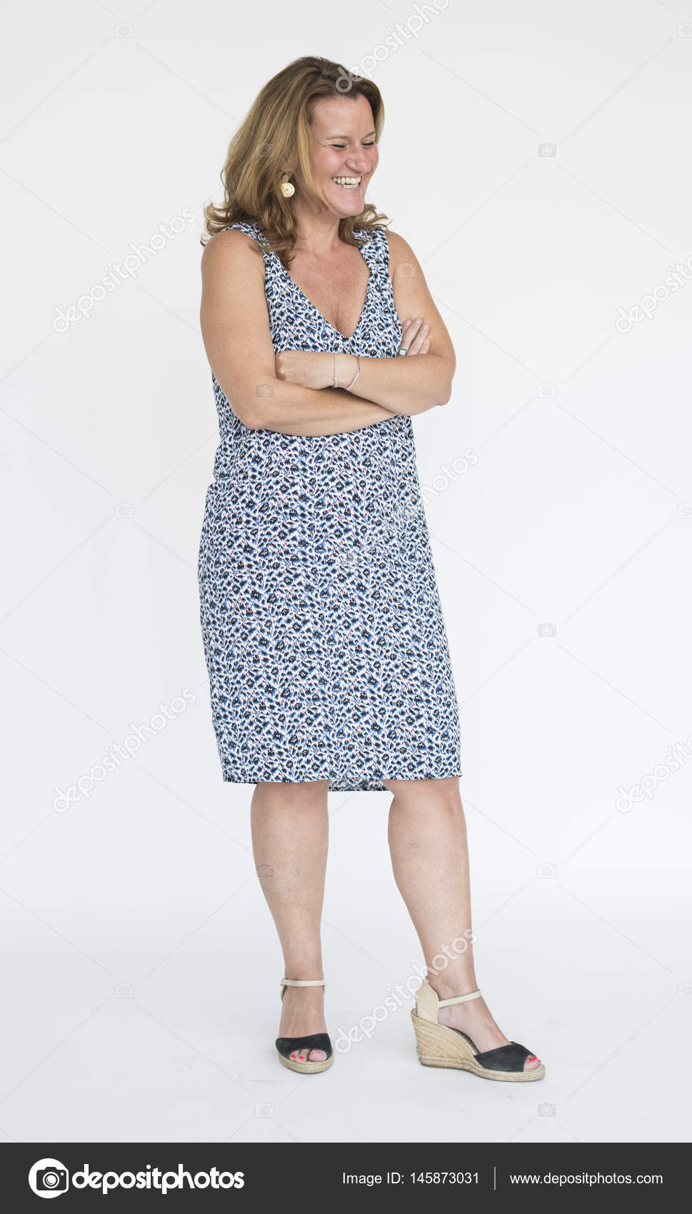 mature women dressed