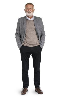 Stüdyo ateş üst düzey bir işadamı