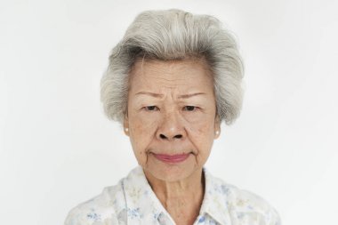  Asyalı kadın kıdemli