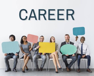 Vintage teknolojisini kullanarak iş adamları