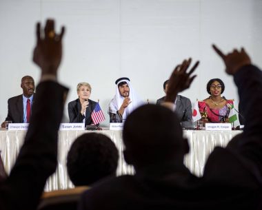 Dernek İttifak Toplantı