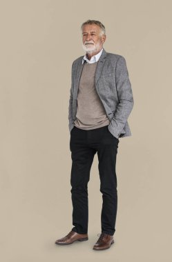 Stüdyo ateş üst düzey bir işadamı