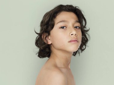 karışık yarış çocuk yüz