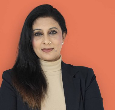 Hint işkadını stüdyo çekimleri