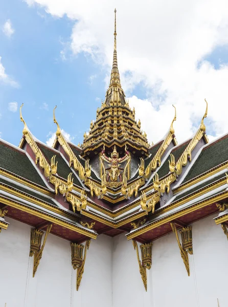 Temple bouddhiste dans les détails — Photo