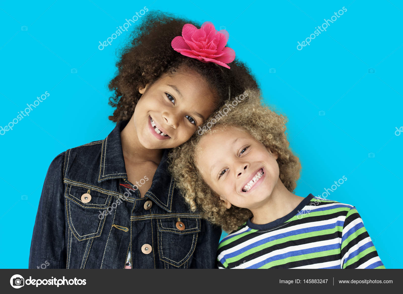 Mixed Toddler Girl Hairstyles Cute Kids With Afro