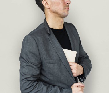 İşadamı gizli belge gizleme 