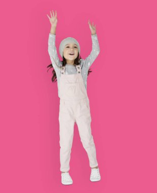 küçük kız Studio