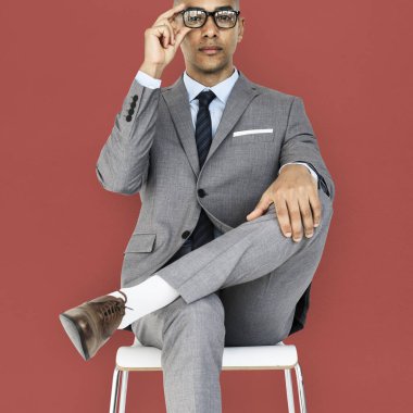 Güven öz saygısı işadamı