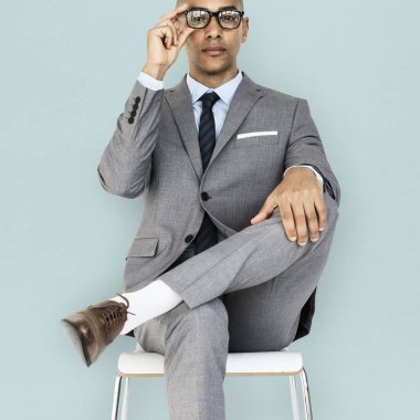 Güven öz saygısı işadamı