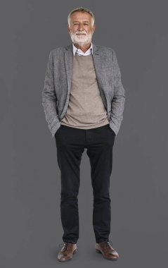 Stüdyo ateş üst düzey bir işadamı