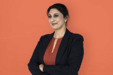 Hint işkadını stüdyo çekimleri