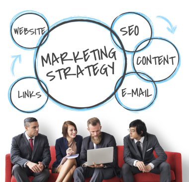 çalışan iş adamları