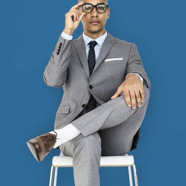 Güven öz saygısı işadamı