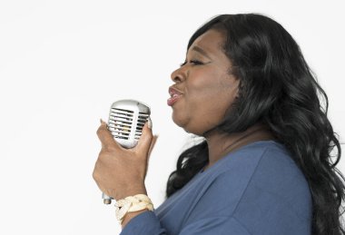 şarkı Afrikalı kadın 