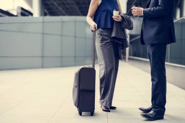 Konuşmayı iş adamları