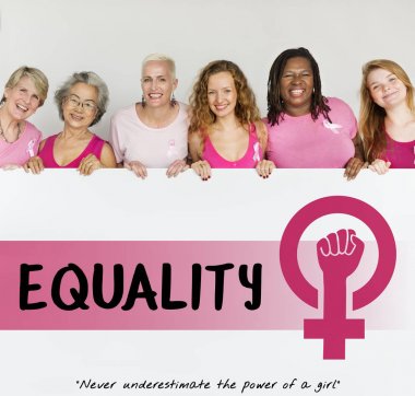 Yönetim Kurulu ile çok ırklı kadınlar